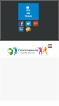 Mobile Screenshot of fysiotherapie-oudbeijerland.nl